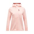 Polaire Trail Polartec Zip Hoody femme - PEAK PERFORMANCE