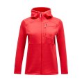 Polaire Trail Polartec Zip Hoody femme