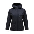 Veste à capuche isolante réversible Freelight femme