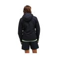 Veste à capuche isolante réversible Freelight femme - PEAK PERFORMANCE