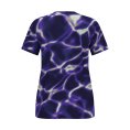 T-shirt Zeroweight Chill Tec Print femme - ODLO