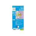 Carte IGN TIGNES VAL-D'ISÈRE HAUTE MAURIENNE PARC NATIONAL DE LA VANOISE - IGN