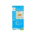 Carte TOP 25 Monts du Cantal - PNR des Volcans d'Auvergne - IGN
