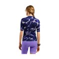 MAILLOT DE CYCLISME IMPRIMÉ ZEROWEIGHT PRO FEMME - ODLO