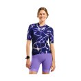 MAILLOT DE CYCLISME IMPRIMÉ ZEROWEIGHT PRO FEMME - ODLO