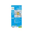 Carte IGN FORÊTS DE BROTONNE ET DU TRAIT-MAULÉVRIER PNR DE BROTONNE - IGN