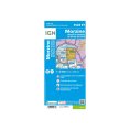 Carta IGN MORZINE - IGN