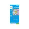 Carte IGN SAMOENS HAUT-GIFFRE - IGN
