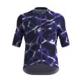 MAILLOT DE CYCLISME IMPRIMÉ ZEROWEIGHT PRO HOMME - ODLO
