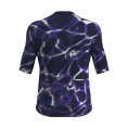 MAILLOT DE CYCLISME IMPRIMÉ ZEROWEIGHT PRO HOMME - ODLO