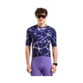 MAILLOT DE CYCLISME IMPRIMÉ ZEROWEIGHT PRO HOMME - ODLO