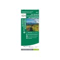 CARTE LES CHEMINS DE SAINT-JACQUES-DE-COMPOSTELLE