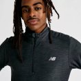 Pull Space Dye 1/4 Zip homme - NEW BALANCE