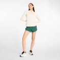 Polaire Athletics Heat Grid 1/2 Zip femme - NEW BALANCE