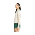Polaire Athletics Heat Grid 1/2 Zip femme - NEW BALANCE