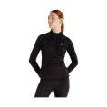 Polaire Athletics Heat Grid 1/2 Zip femme
