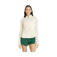 Polaire Athletics Heat Grid 1/2 Zip femme - NEW BALANCE