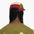 CASQUETTE GOCAP FIELD ICONIC BAR - CIELE