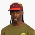 CASQUETTE GOCAP FIELD ICONIC BAR - CIELE