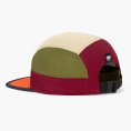 CASQUETTE GOCAP FIELD ICONIC BAR - CIELE