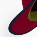 CASQUETTE GOCAP FIELD ICONIC BAR - CIELE