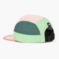 CASQUETTE GOCAP FIELD ICONIC BAR - CIELE