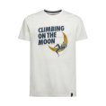 T-SHIRT MOON ROCK HOMME