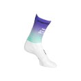 Chaussettes hautes Pro Racing v4.0 Run Marathon Nantes - COMPRESSPORT