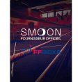 Short menstruel flux moyen - Smoon