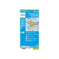 CARTE SAINT-ÉTIENNE-DE-MONTLUC ET LA BERNERIE-EN-RETZ - IGN