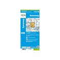 Carte IGN Savenay - IGN