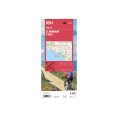 CARTE VEL05 LE MORBIHAN À VÉLO - IGN