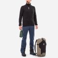 POLAIRE KAMET POWER PRO HOMME - MILLET