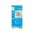 CARTE SAINT-NAZAIRE ET LE PARC NATUREL RÉGIONAL DE BRIÈRE - IGN