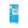 CARTE AUDIERNE POINTE DU RAZ ET ÎLE DE SEIN - IGN