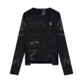 T-SHIRT PERFORMANCE LONG-T LUMOS FEMME