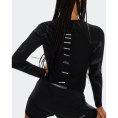 T-SHIRT PERFORMANCE LONG-T LUMOS FEMME - ON