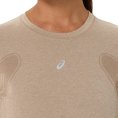 Maglietta a maniche lunghe senza cuciture Road donna - ASICS