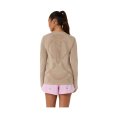 Maglietta a maniche lunghe senza cuciture Road donna - ASICS