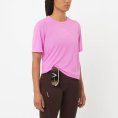 T-shirt SHKout Core femme - SALOMON