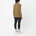 T-SHIRT SENSE AERO GFX MANCHES LONGUES FEMME - SALOMON