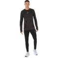 T-SHIRT ROAD SENZA CUCITURE MANICHE LUNGHE UOMO - ASICS