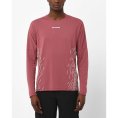 T-SHIRT MANCHES LONGUES SENSE AERO GFX HOMME - SALOMON