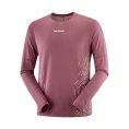 T-SHIRT MANCHES LONGUES SENSE AERO GFX HOMME