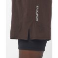 SHORT SENSE AERO 2 EN 1 HOMME - SALOMON