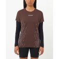 T-SHIRT SENSE AERO GFX FEMME - SALOMON