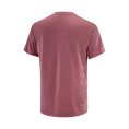 T-SHIRT SENSE AERO GFX HOMME - SALOMON