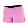 SHORT SENSE AERO 3'' FEMME rose