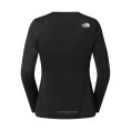 T-SHIRT SUMMIT ALTIMETRO LT MANCHES LONGUES FEMME - THE NORTH FACE