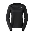 T-SHIRT SUMMIT ALTIMETRO LT MANCHES LONGUES FEMME